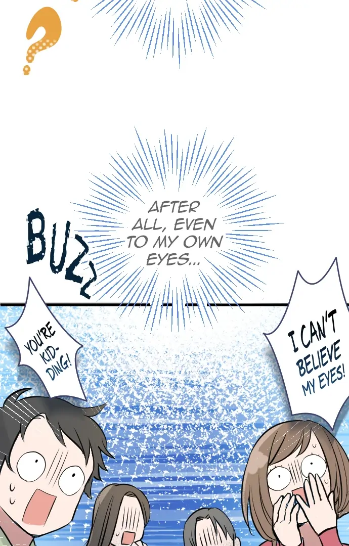 Pocha-Meshi: Stuff Your Cheeks With Love! Chapter 1 - page 17