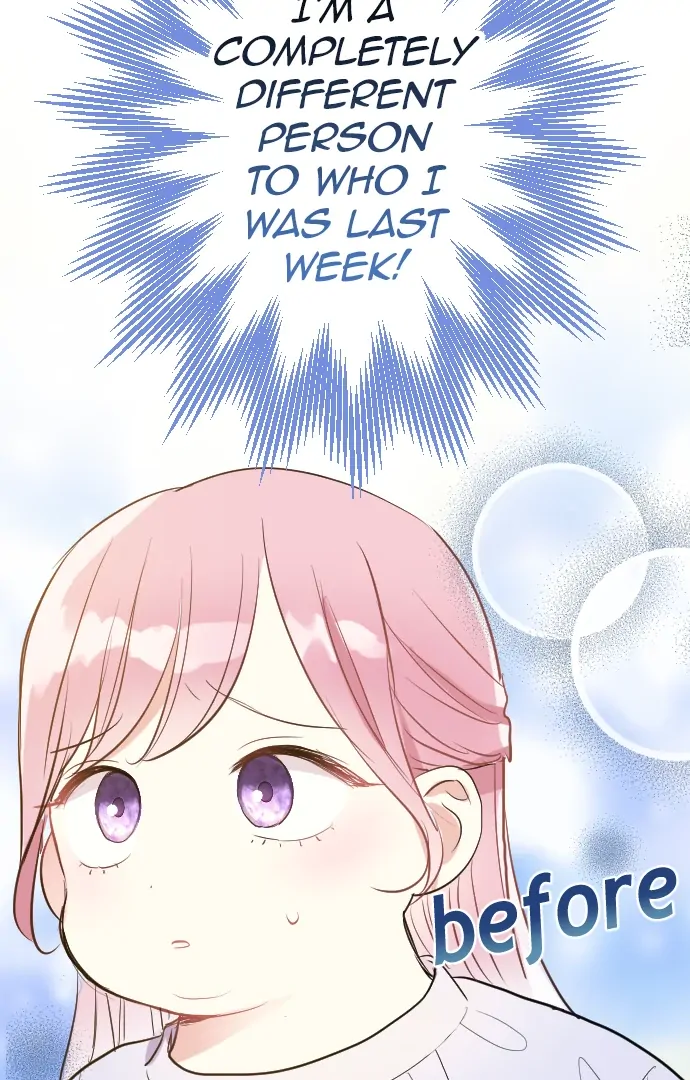 Pocha-Meshi: Stuff Your Cheeks With Love! Chapter 1 - page 19