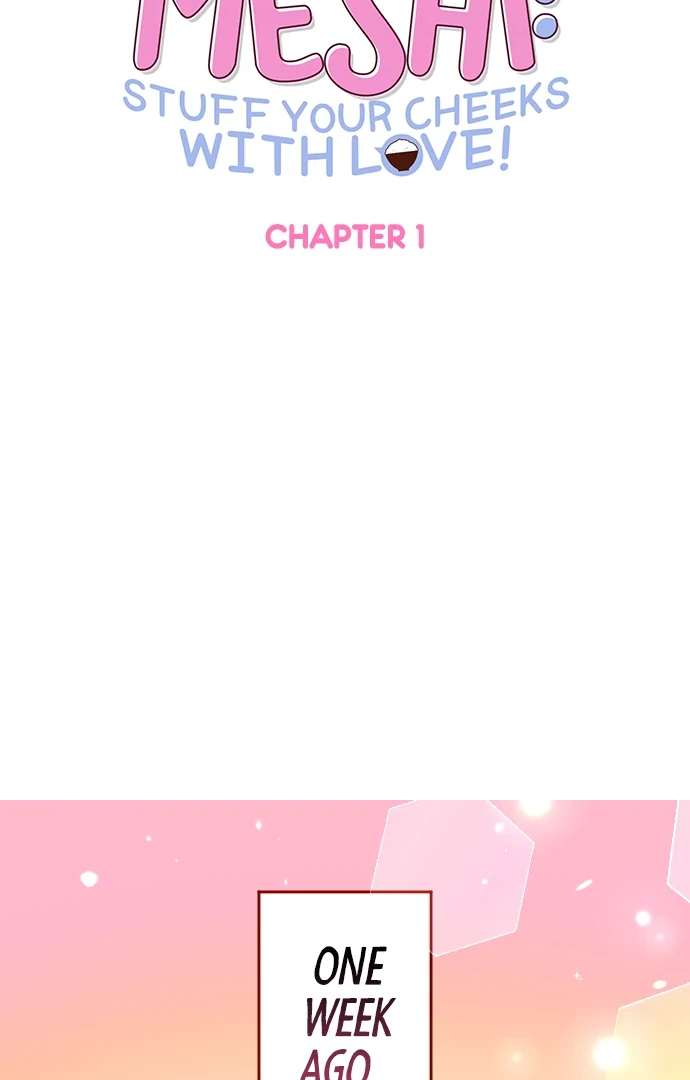 Pocha-Meshi: Stuff Your Cheeks With Love! Chapter 1 - page 22
