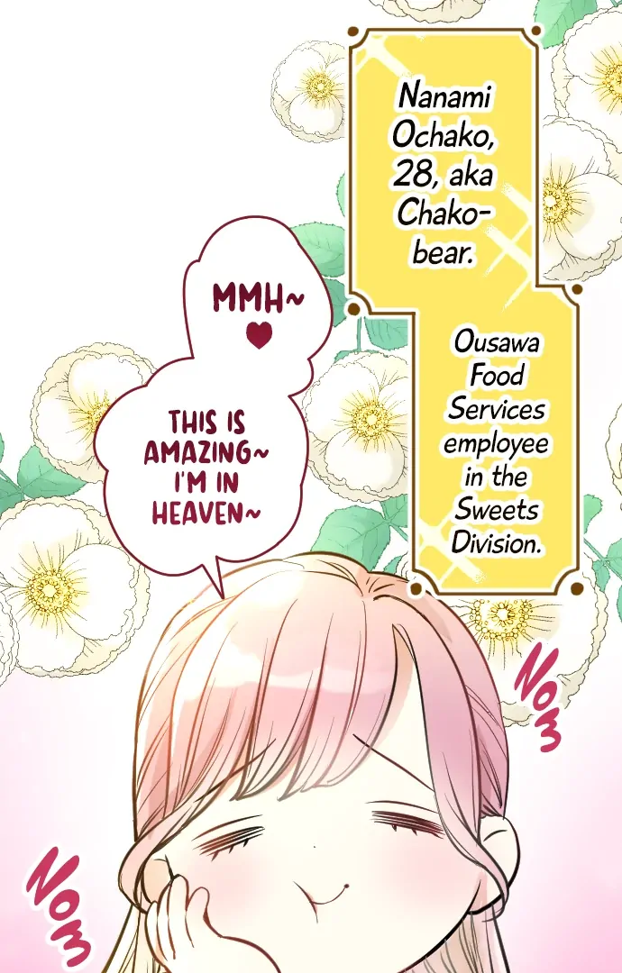 Pocha-Meshi: Stuff Your Cheeks With Love! Chapter 1 - page 24