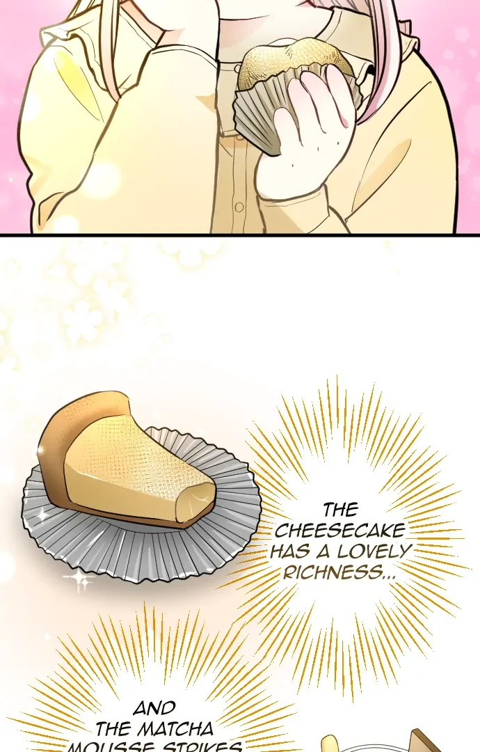 Pocha-Meshi: Stuff Your Cheeks With Love! Chapter 1 - page 25