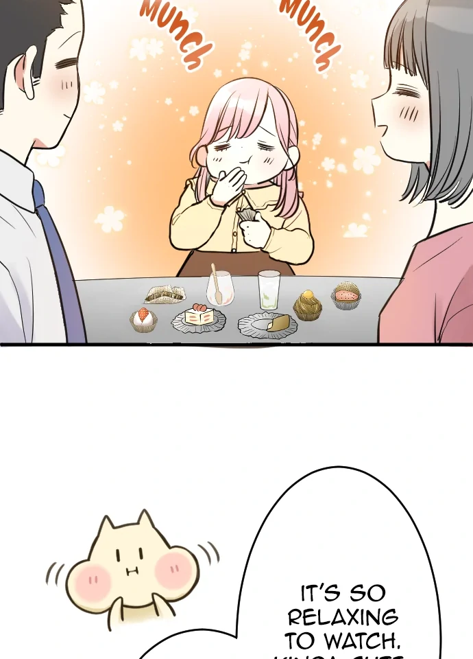 Pocha-Meshi: Stuff Your Cheeks With Love! Chapter 1 - page 27