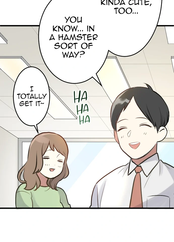 Pocha-Meshi: Stuff Your Cheeks With Love! Chapter 1 - page 28