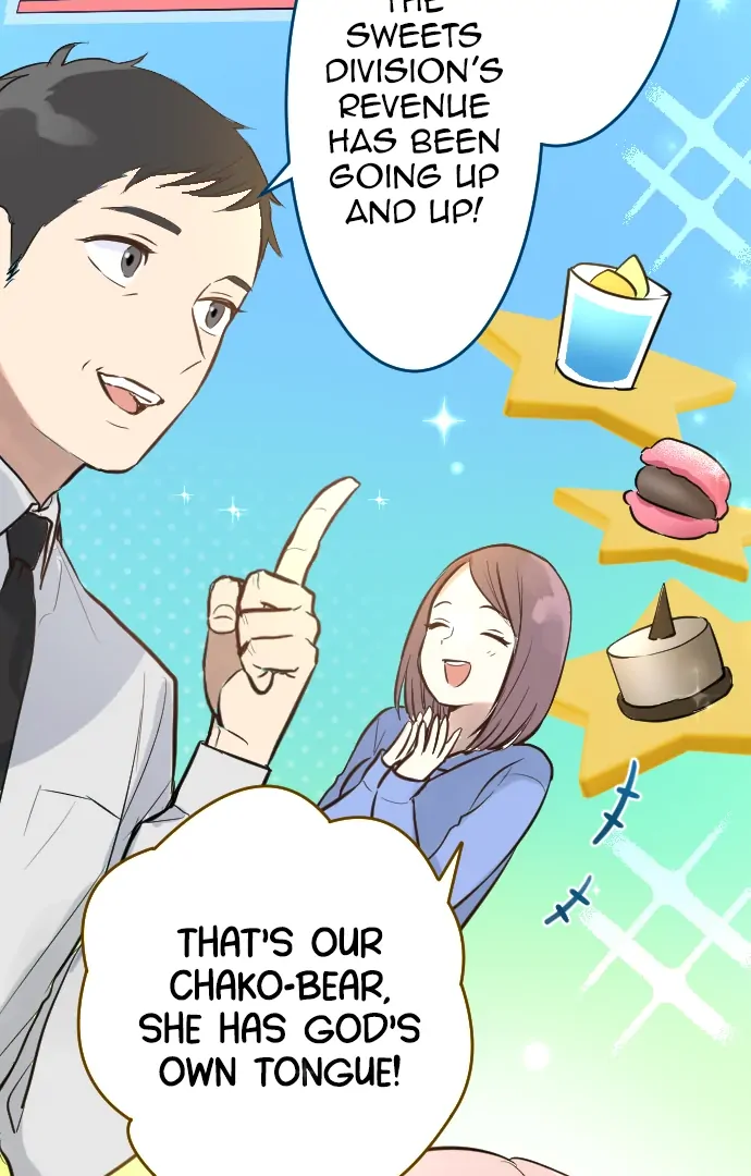 Pocha-Meshi: Stuff Your Cheeks With Love! Chapter 1 - page 36