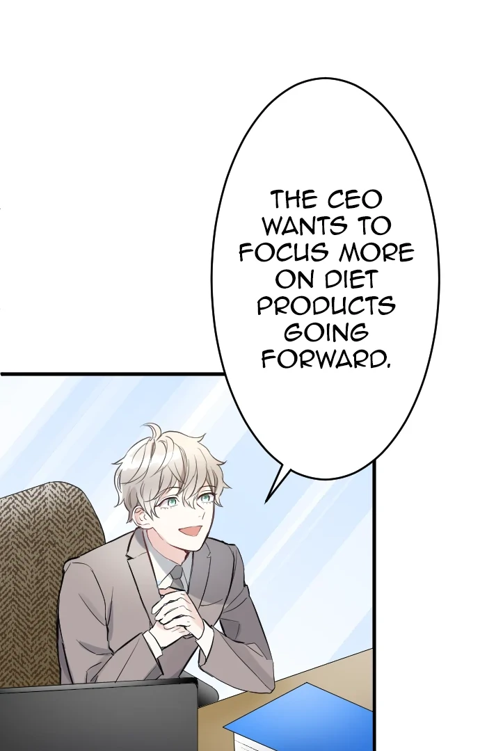 Pocha-Meshi: Stuff Your Cheeks With Love! Chapter 1 - page 45