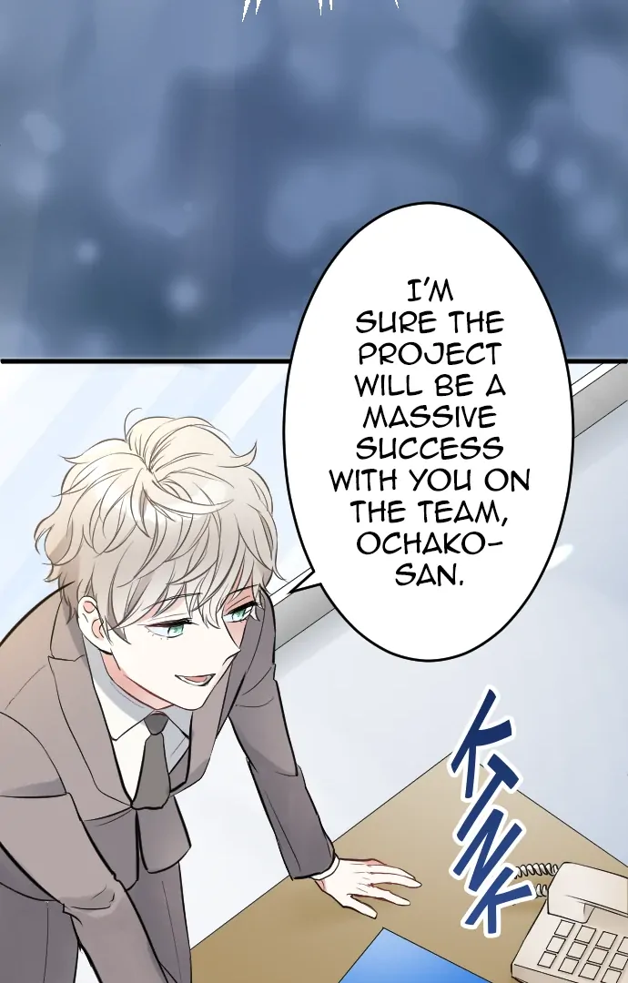 Pocha-Meshi: Stuff Your Cheeks With Love! Chapter 1 - page 51