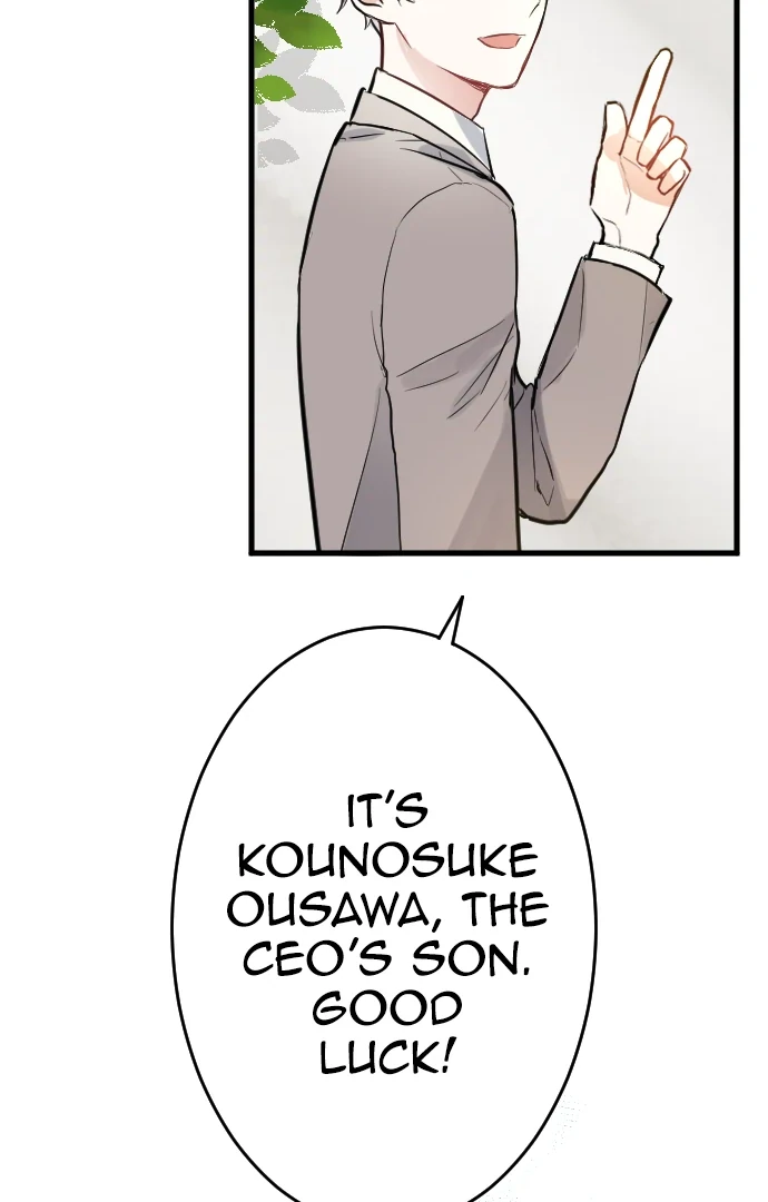 Pocha-Meshi: Stuff Your Cheeks With Love! Chapter 1 - page 60