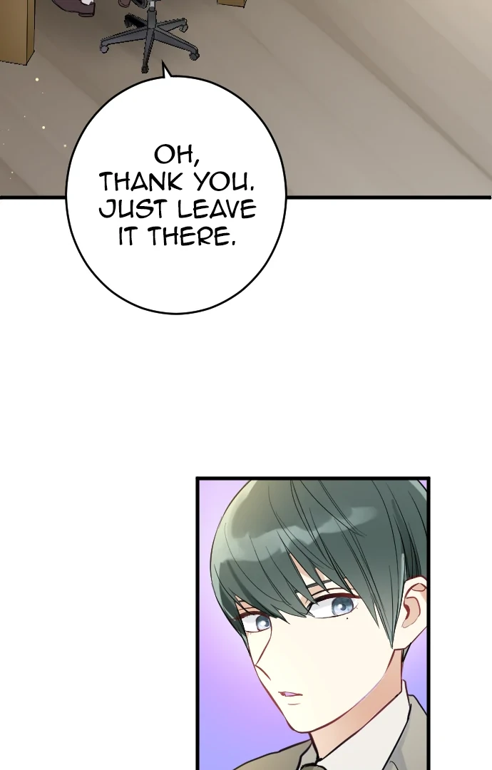 Pocha-Meshi: Stuff Your Cheeks With Love! Chapter 1 - page 65