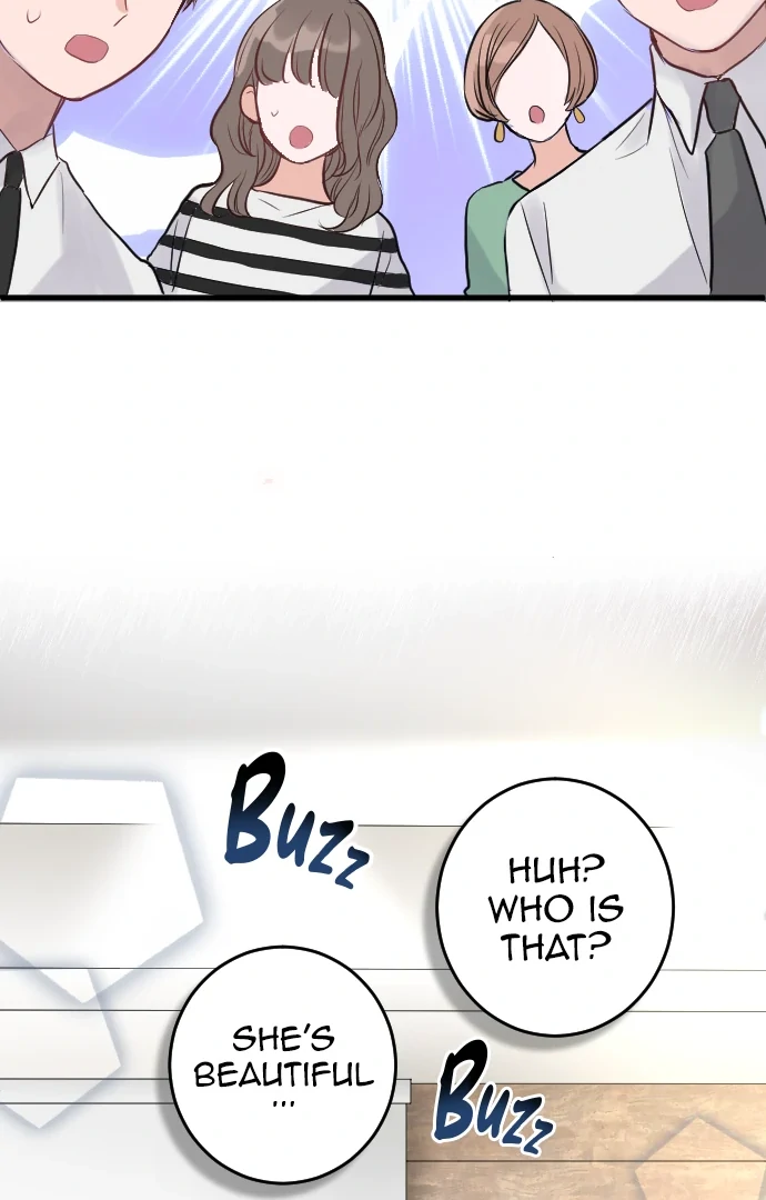 Pocha-Meshi: Stuff Your Cheeks With Love! Chapter 1 - page 7