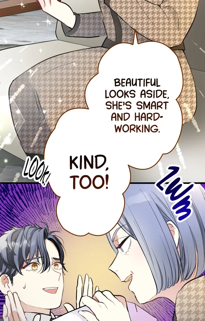Pocha-Meshi: Stuff Your Cheeks With Love! Chapter 1 - page 72