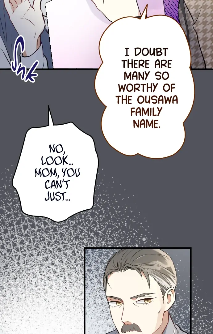 Pocha-Meshi: Stuff Your Cheeks With Love! Chapter 1 - page 73