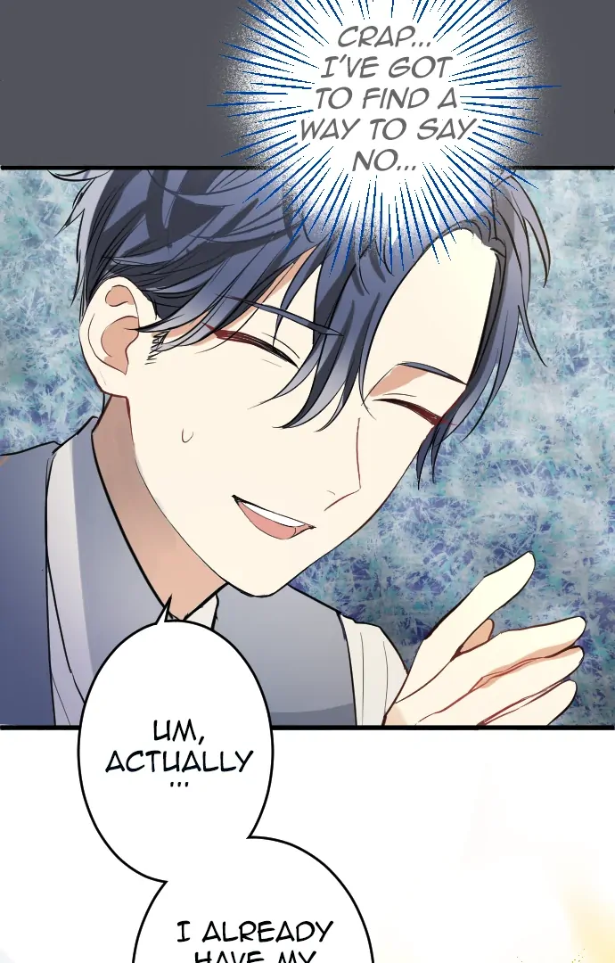 Pocha-Meshi: Stuff Your Cheeks With Love! Chapter 1 - page 76
