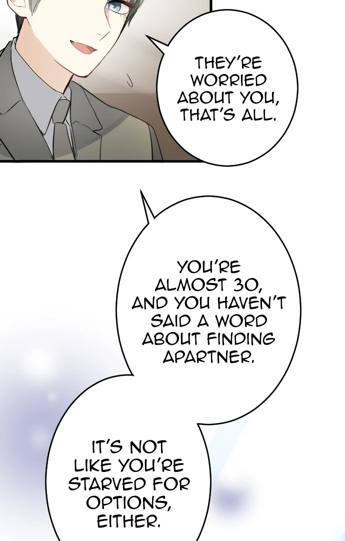 Pocha-Meshi: Stuff Your Cheeks With Love! Chapter 1 - page 85