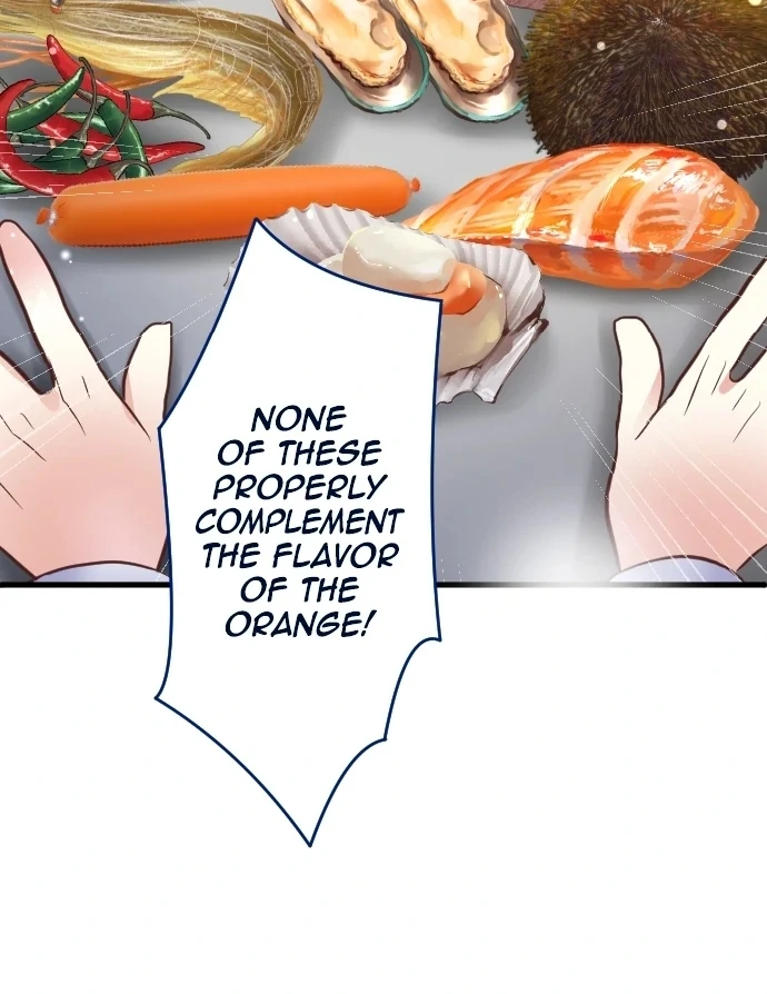 Pocha-Meshi: Stuff Your Cheeks With Love! Chapter 21 - page 44
