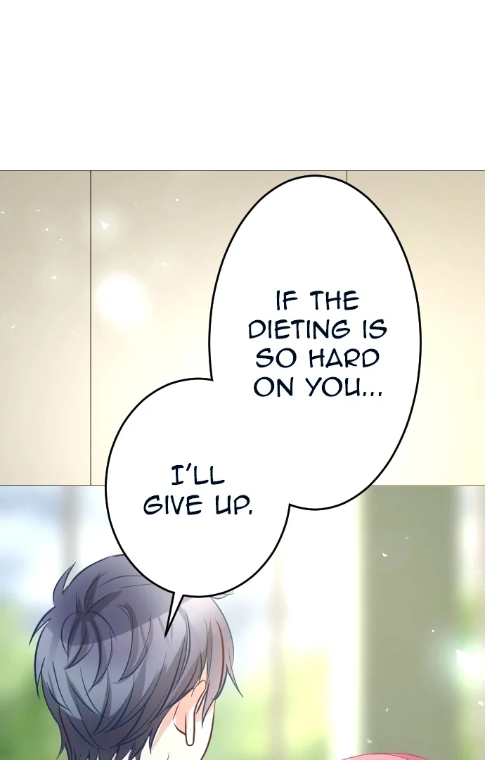 Pocha-Meshi: Stuff Your Cheeks With Love! Chapter 21 - page 70