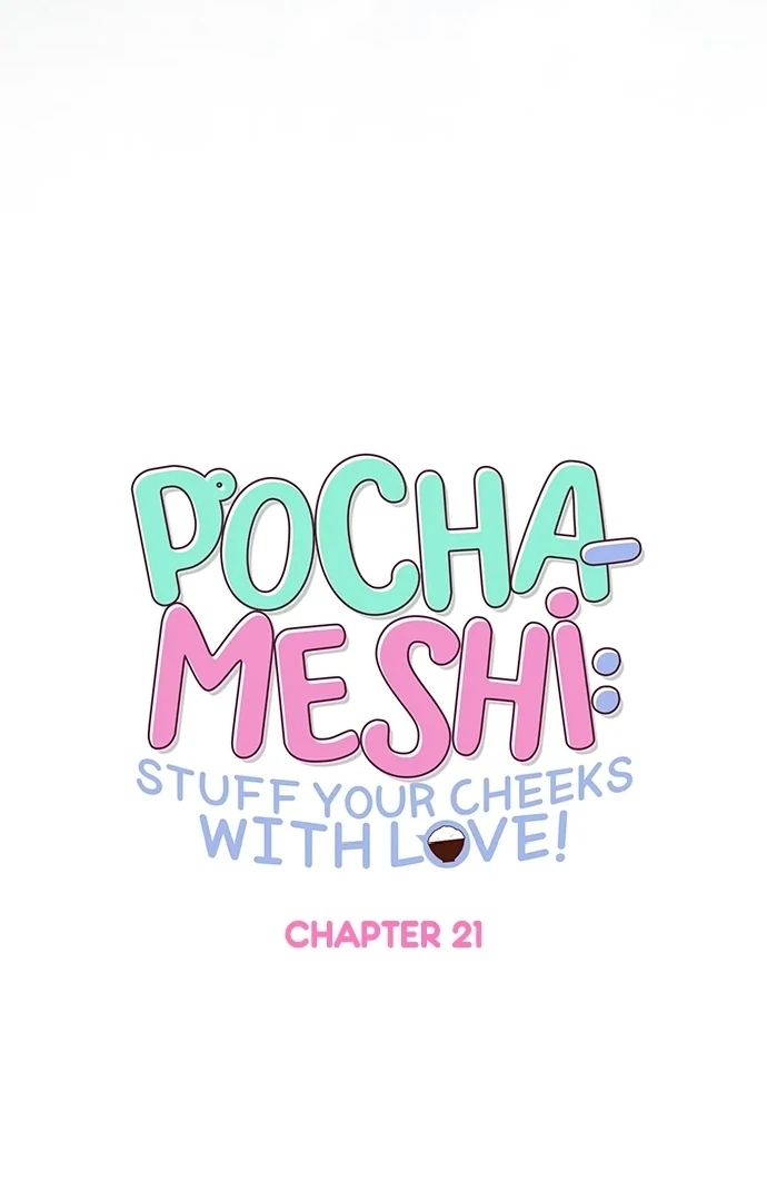 Pocha-Meshi: Stuff Your Cheeks With Love! Chapter 21 - page 9