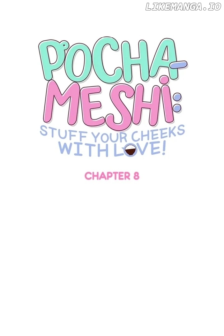 Pocha-Meshi: Stuff Your Cheeks With Love! Chapter 8 - page 10