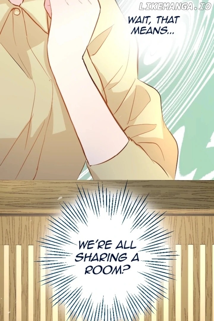 Pocha-Meshi: Stuff Your Cheeks With Love! Chapter 8 - page 100