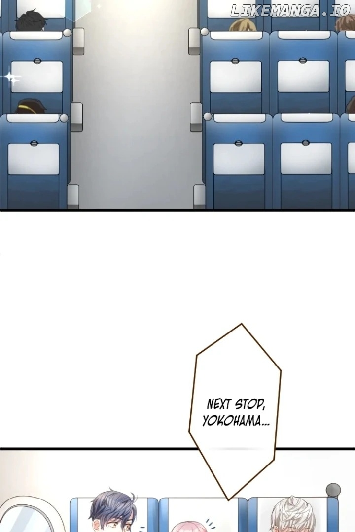Pocha-Meshi: Stuff Your Cheeks With Love! Chapter 8 - page 12