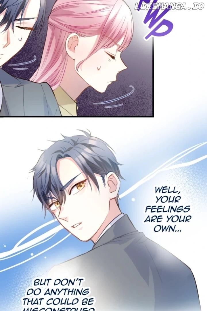 Pocha-Meshi: Stuff Your Cheeks With Love! Chapter 8 - page 14