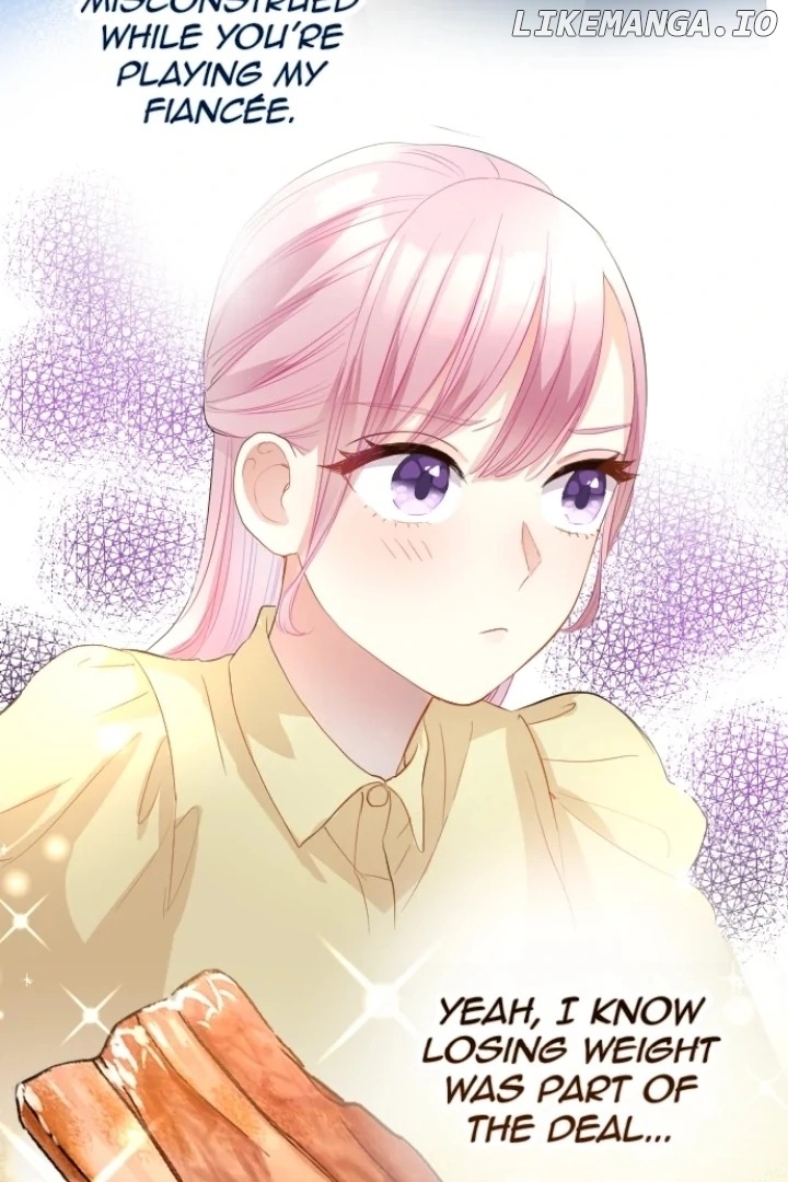 Pocha-Meshi: Stuff Your Cheeks With Love! Chapter 8 - page 15