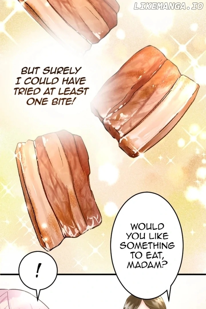 Pocha-Meshi: Stuff Your Cheeks With Love! Chapter 8 - page 16