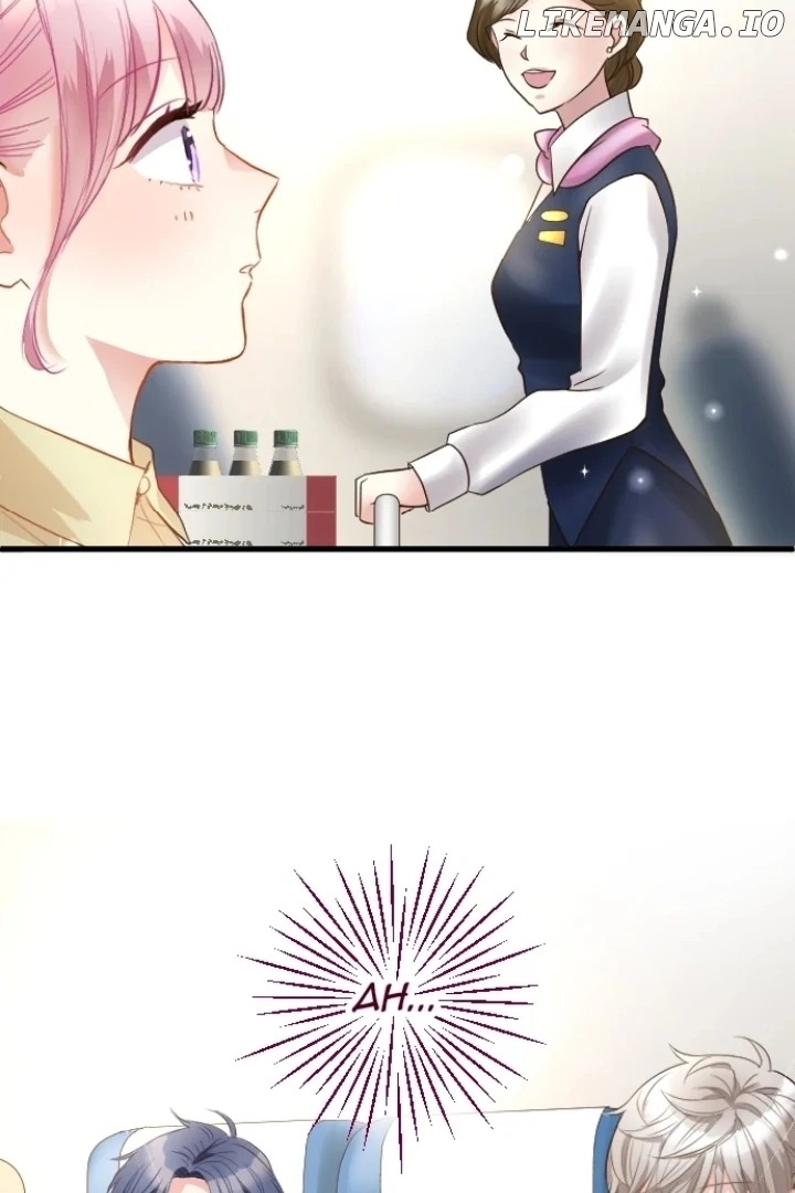 Pocha-Meshi: Stuff Your Cheeks With Love! Chapter 8 - page 17