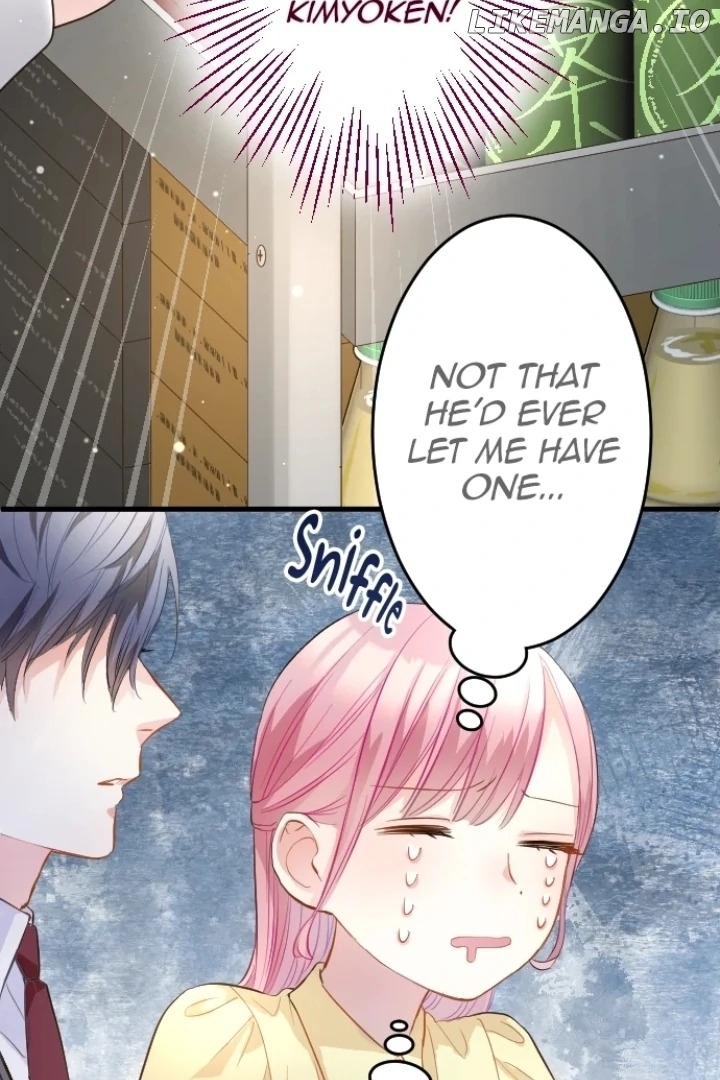 Pocha-Meshi: Stuff Your Cheeks With Love! Chapter 8 - page 19