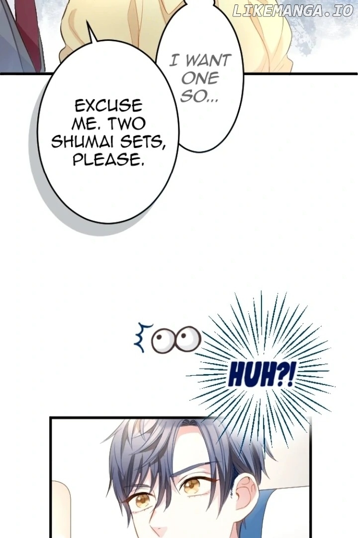 Pocha-Meshi: Stuff Your Cheeks With Love! Chapter 8 - page 20