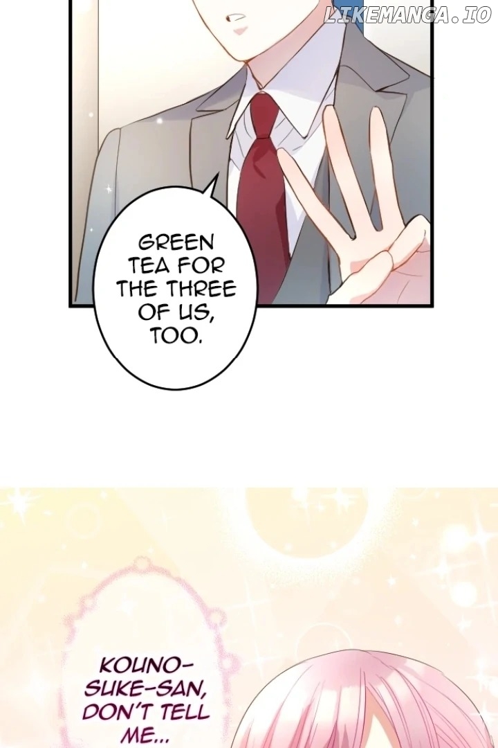 Pocha-Meshi: Stuff Your Cheeks With Love! Chapter 8 - page 21