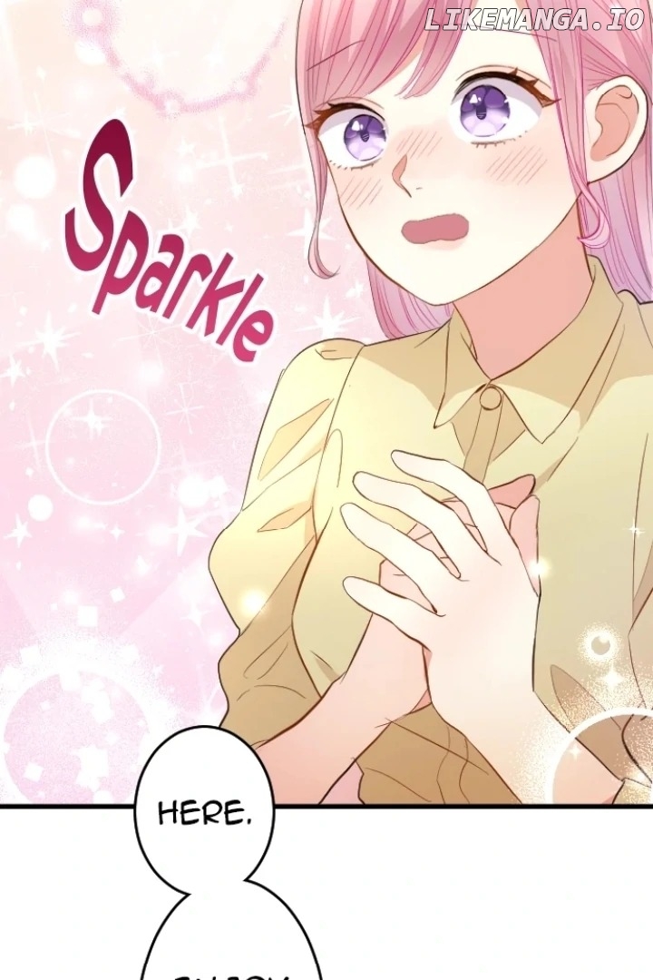 Pocha-Meshi: Stuff Your Cheeks With Love! Chapter 8 - page 22