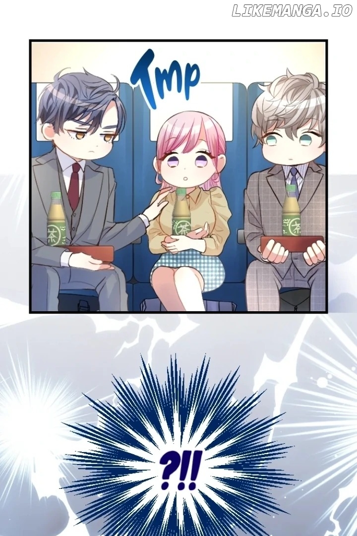 Pocha-Meshi: Stuff Your Cheeks With Love! Chapter 8 - page 24