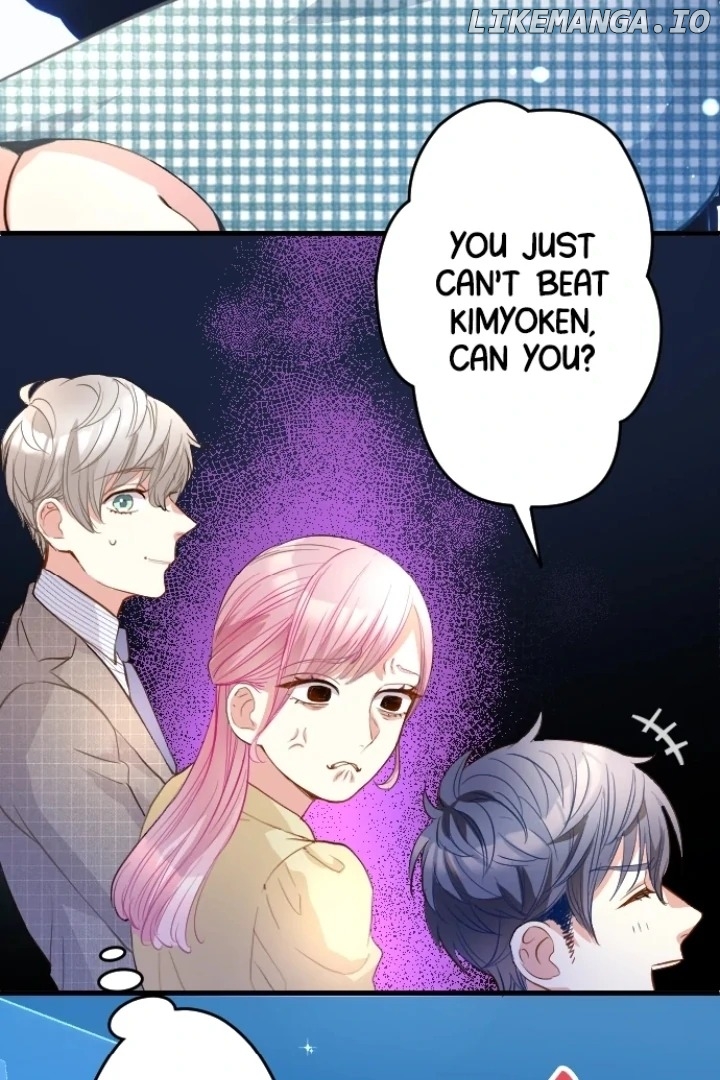 Pocha-Meshi: Stuff Your Cheeks With Love! Chapter 8 - page 26