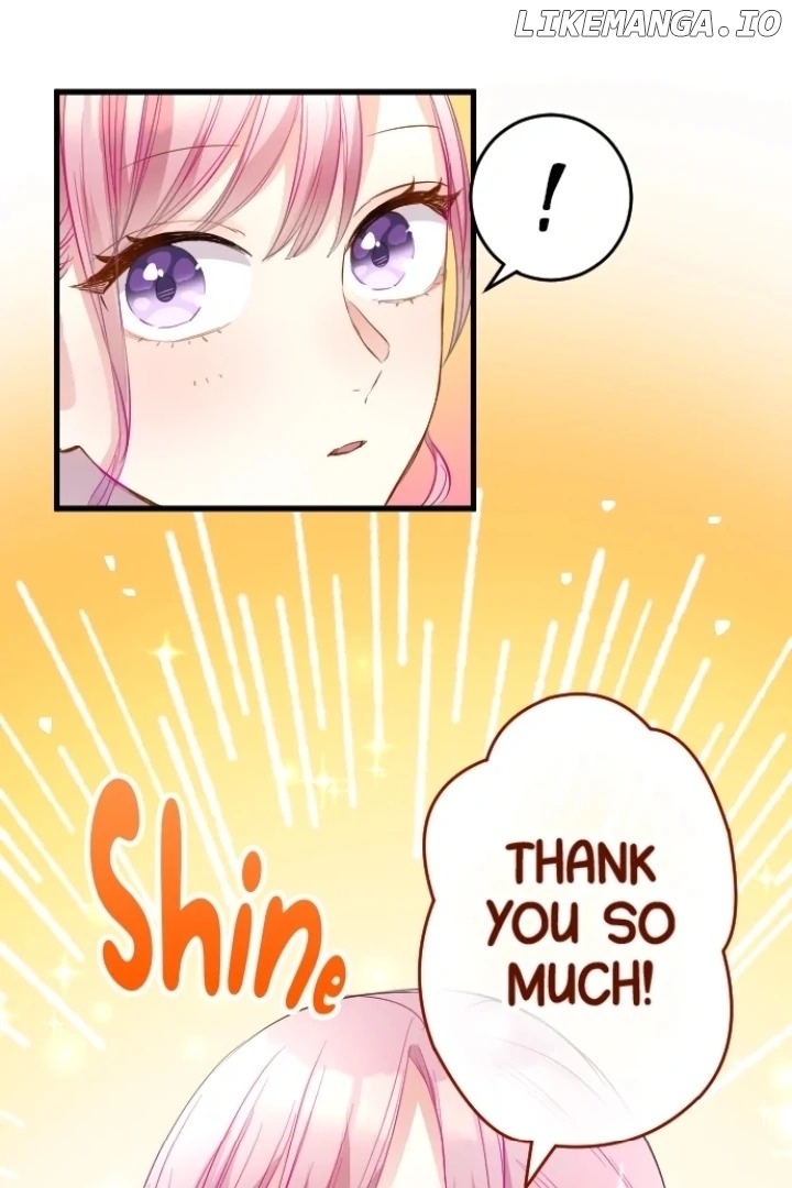 Pocha-Meshi: Stuff Your Cheeks With Love! Chapter 8 - page 34