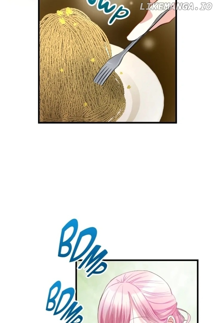 Pocha-Meshi: Stuff Your Cheeks With Love! Chapter 8 - page 36