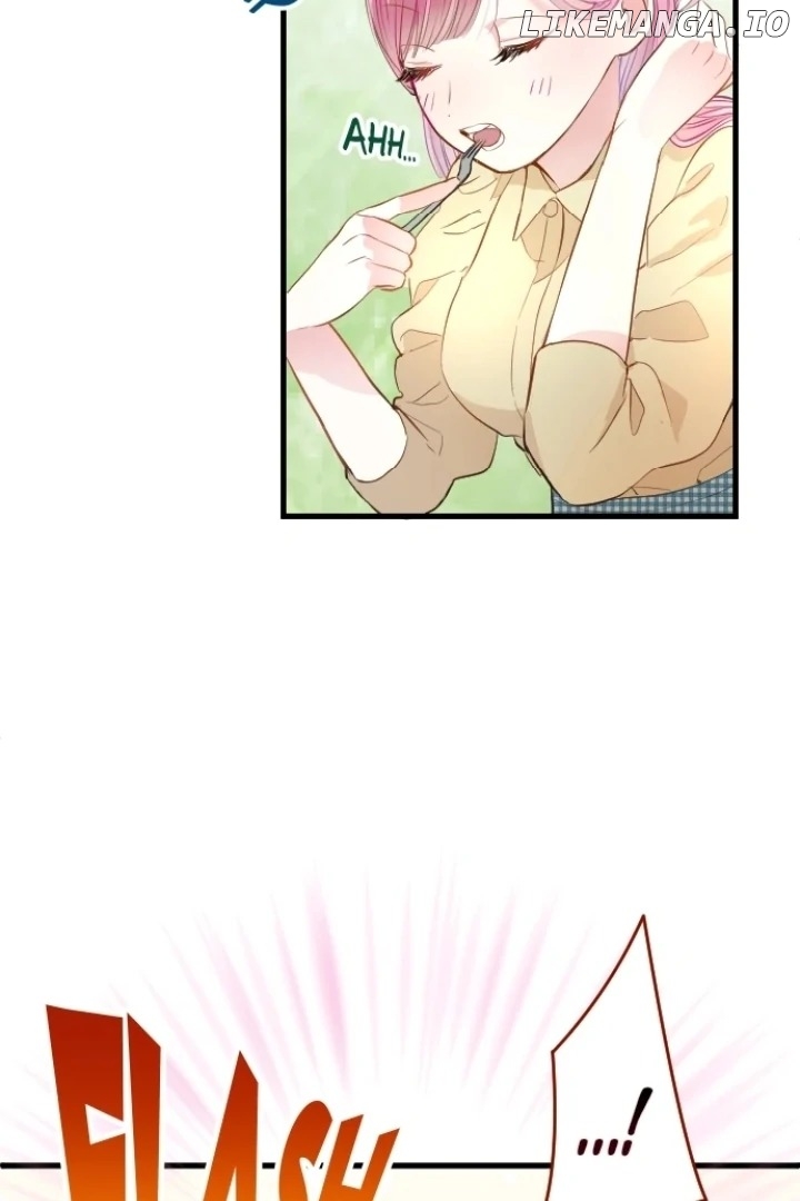 Pocha-Meshi: Stuff Your Cheeks With Love! Chapter 8 - page 37