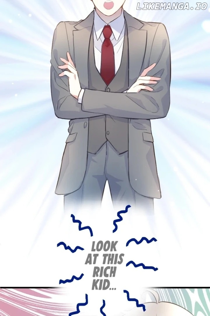 Pocha-Meshi: Stuff Your Cheeks With Love! Chapter 8 - page 4