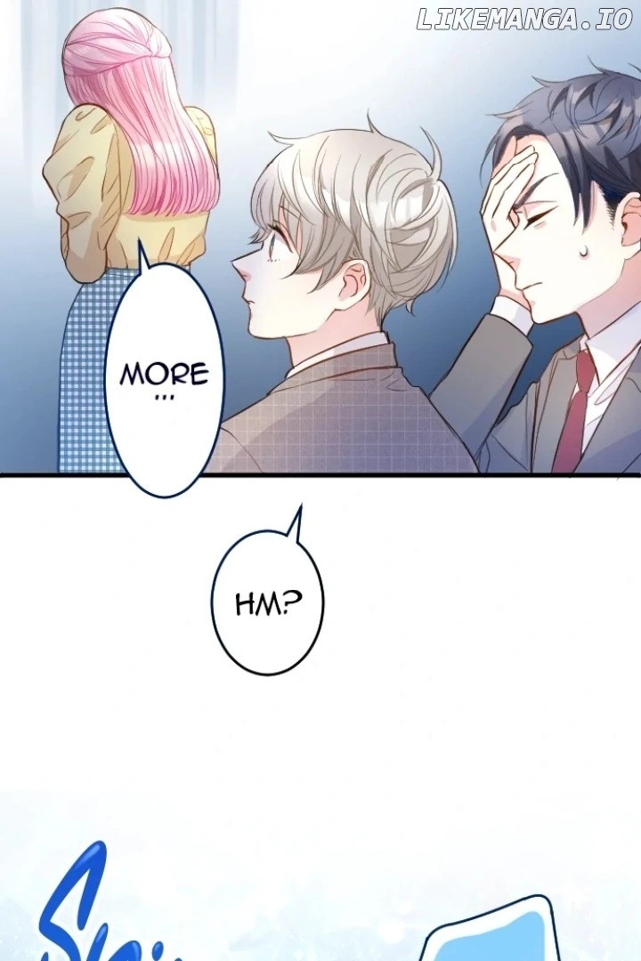 Pocha-Meshi: Stuff Your Cheeks With Love! Chapter 8 - page 41