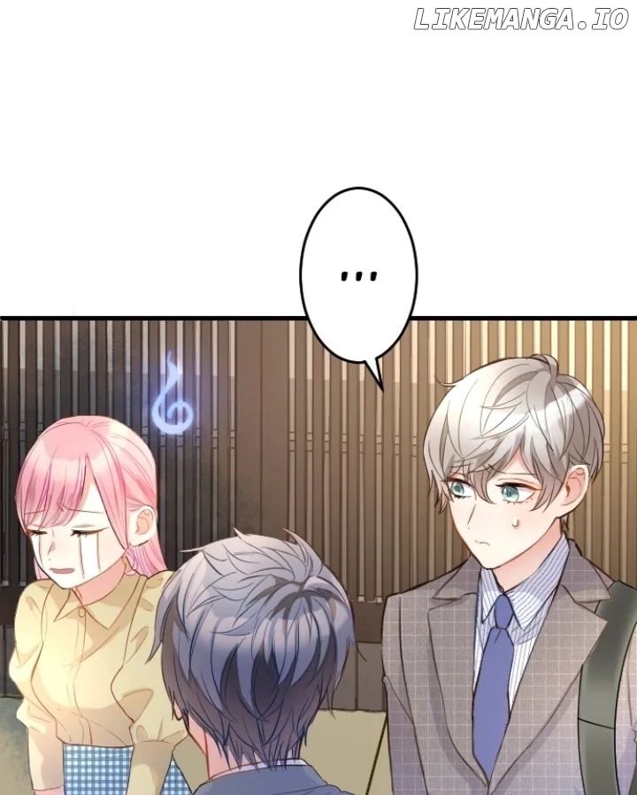 Pocha-Meshi: Stuff Your Cheeks With Love! Chapter 8 - page 48