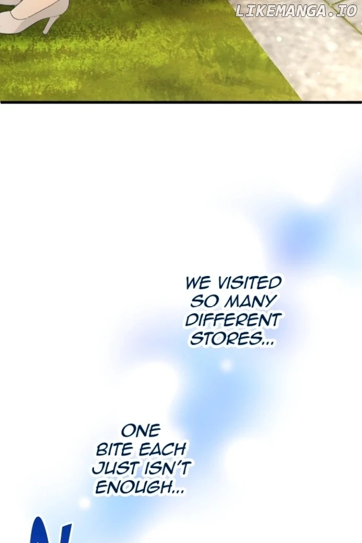 Pocha-Meshi: Stuff Your Cheeks With Love! Chapter 8 - page 55