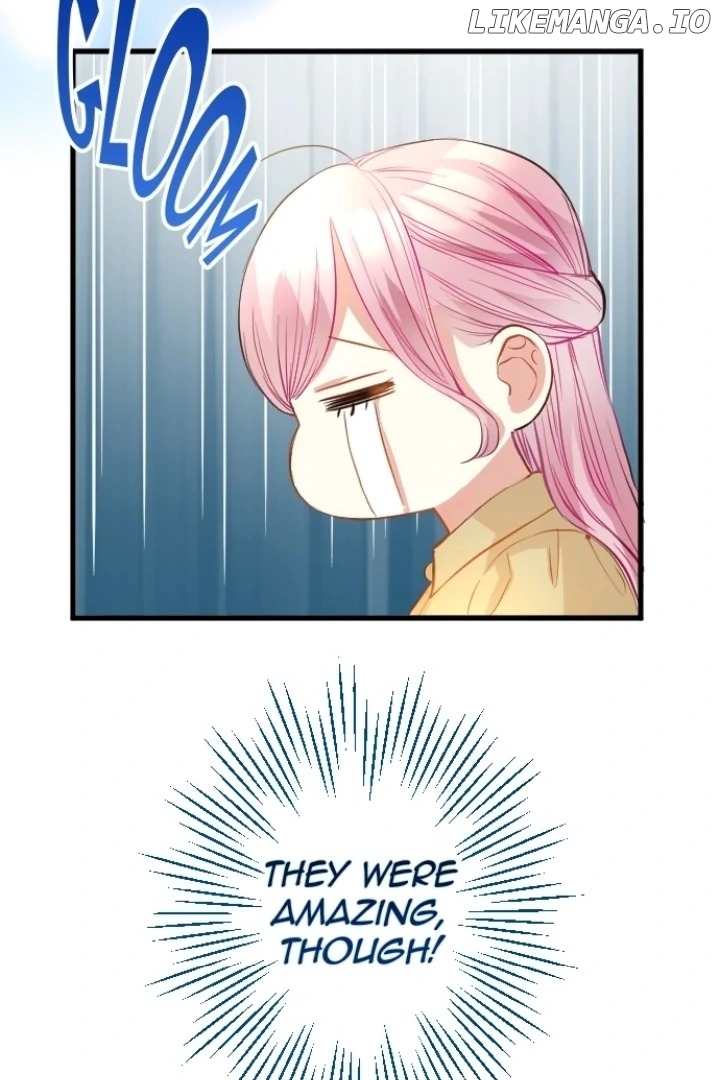Pocha-Meshi: Stuff Your Cheeks With Love! Chapter 8 - page 56