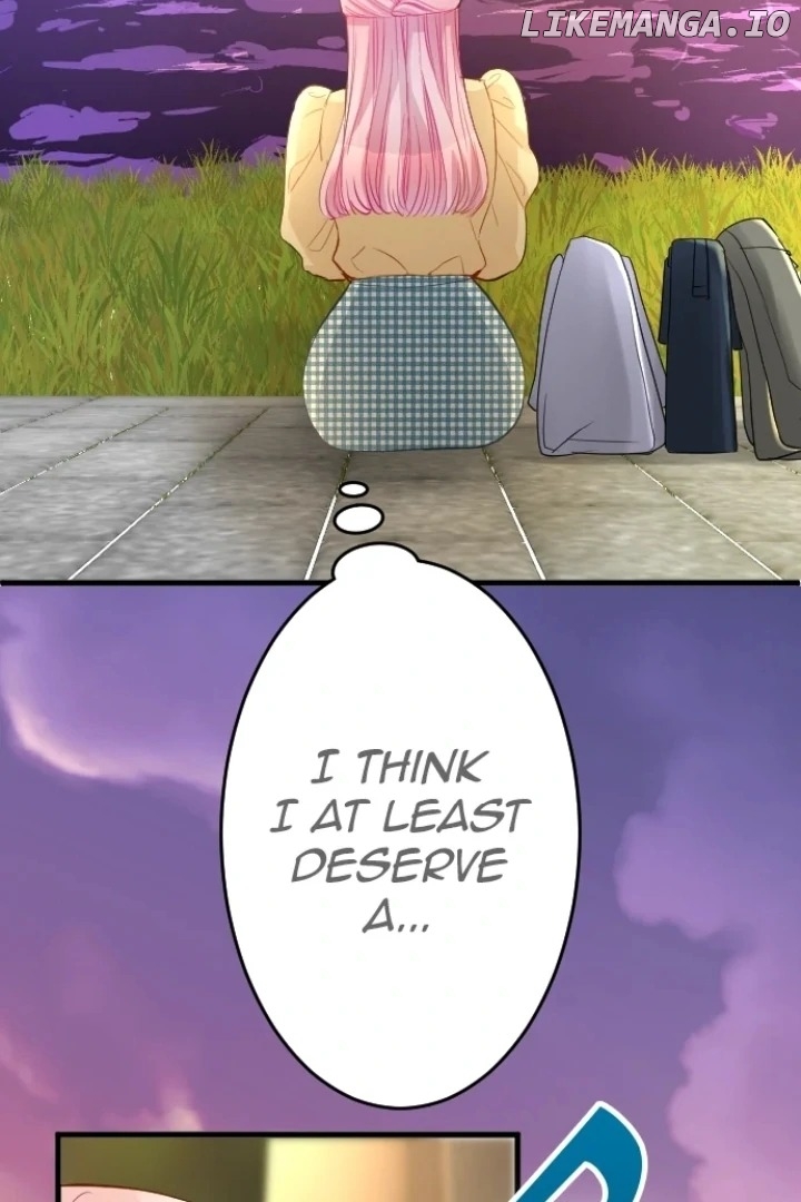 Pocha-Meshi: Stuff Your Cheeks With Love! Chapter 8 - page 58