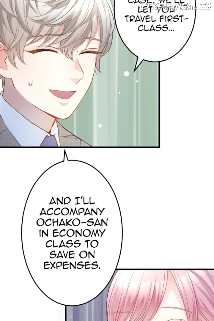 Pocha-Meshi: Stuff Your Cheeks With Love! Chapter 8 - page 6