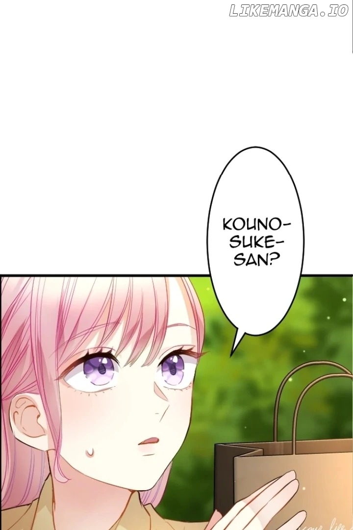 Pocha-Meshi: Stuff Your Cheeks With Love! Chapter 8 - page 61