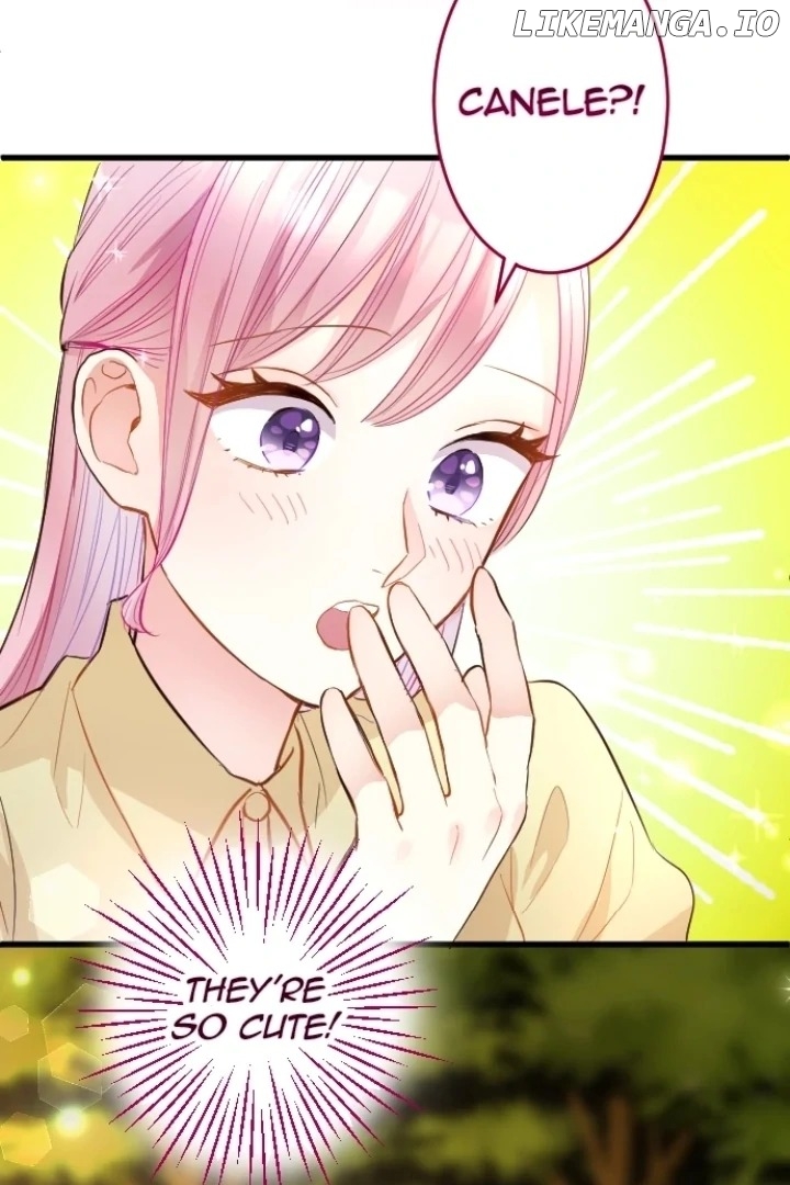 Pocha-Meshi: Stuff Your Cheeks With Love! Chapter 8 - page 65