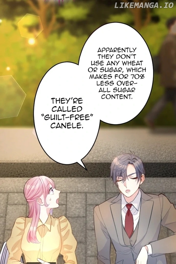 Pocha-Meshi: Stuff Your Cheeks With Love! Chapter 8 - page 66