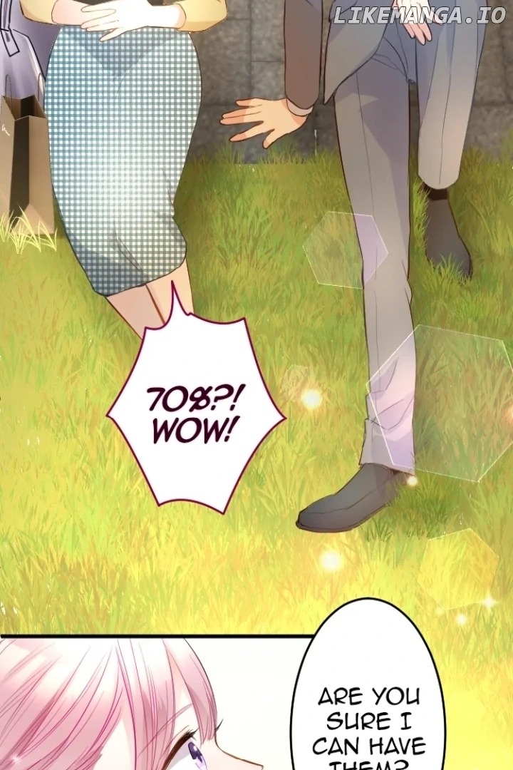 Pocha-Meshi: Stuff Your Cheeks With Love! Chapter 8 - page 67