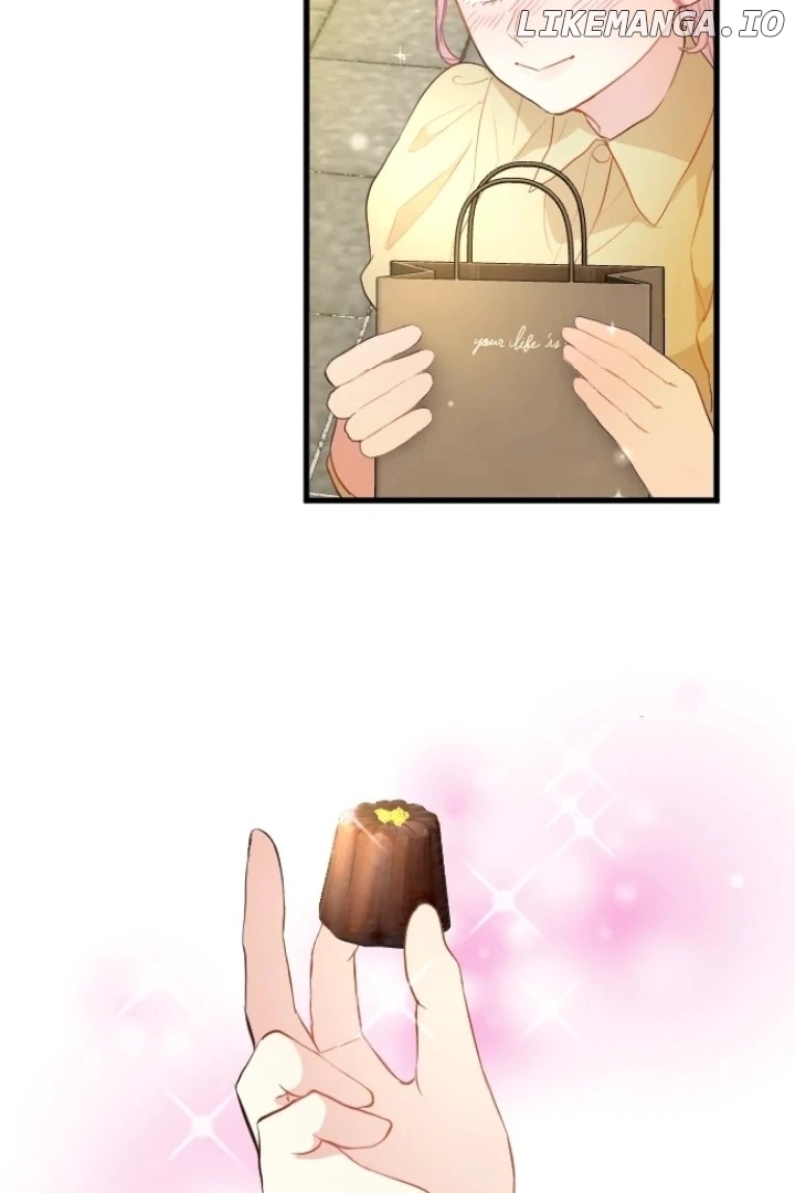 Pocha-Meshi: Stuff Your Cheeks With Love! Chapter 8 - page 73