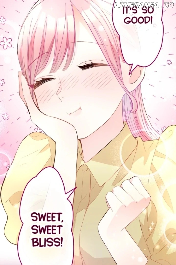 Pocha-Meshi: Stuff Your Cheeks With Love! Chapter 8 - page 75