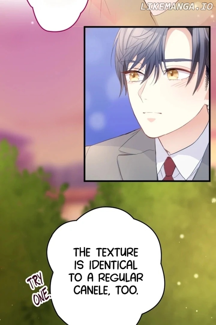 Pocha-Meshi: Stuff Your Cheeks With Love! Chapter 8 - page 76